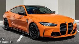 2024 BMW M4 Base