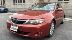 2009 Subaru Impreza 2.5i Premium