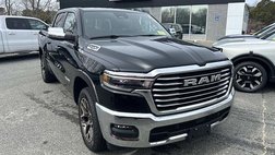 2025 Ram Ram Pickup 1500 Laramie