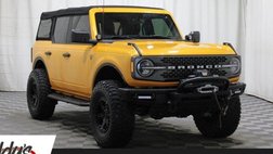 2021 Ford Bronco Badlands Advanced