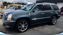 2008 Cadillac Escalade Platinum Edition