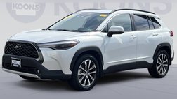 2024 Toyota Corolla Cross XLE