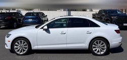 2017 Audi A4 2.0T Premium