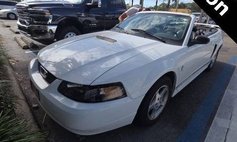 2001 Ford Mustang Base