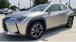 2019 Lexus UX 250h 250h