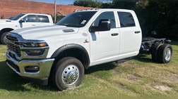 2026 Ram Ram Pickup 3500 Tradesman