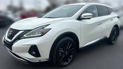 2023 Nissan Murano Platinum