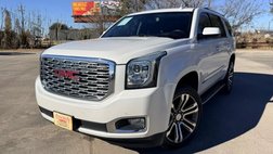 2019 GMC Yukon Denali