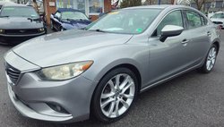 2014 Mazda MAZDA6 i Touring