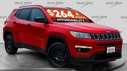 2021 Jeep Compass Sport