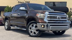 2014 Toyota Tundra 1794 Edition