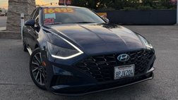 2020 Hyundai Sonata Limited