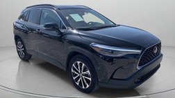 2024 Toyota Corolla Cross XLE