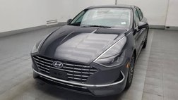 2022 Hyundai Sonata Hybrid SEL