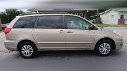 2006 Toyota Sienna 