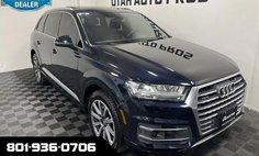 2017 Audi Q7 3.0T quattro Premium Plus