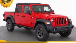 2020 Jeep Gladiator Sport
