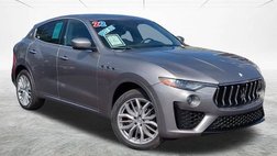 2022 Maserati Levante GT