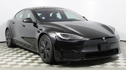 2022 Tesla Model S Plaid