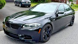 2014 BMW M5 Base