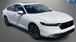 2024 Honda Accord Hybrid Touring