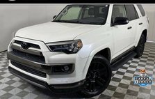 2019 Toyota 4Runner Limited Nightshade