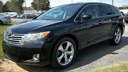 2011 Toyota Venza FWD V6