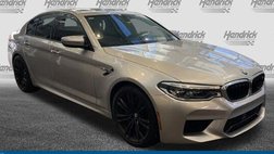 2018 BMW M5 Base
