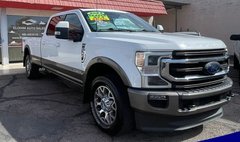 2022 Ford Super Duty F-350 King Ranch