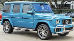 2026 Mercedes-Benz G-Class AMG G 63