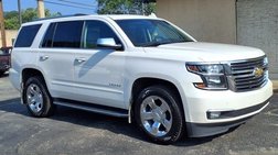 2017 Chevrolet Tahoe Premier