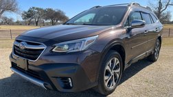 2020 Subaru Outback Touring XT