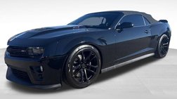2014 Chevrolet Camaro ZL1