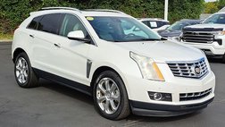 2015 Cadillac SRX Performance Collection