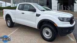 2022 Ford Ranger XL