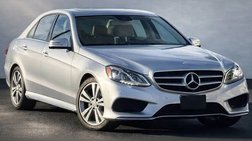 2015 Mercedes-Benz E-Class E 350 4MATIC