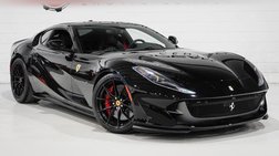 2019 Ferrari 812 Superfast Base