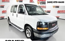2025 GMC Savana 2500