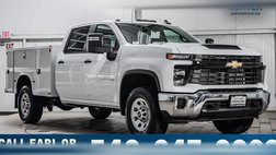 2024 Chevrolet Silverado 3500HD Work Truck