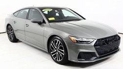 2024 Audi A7 quattro Premium Plus 55 TFSI