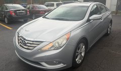 2011 Hyundai Sonata Limited Auto