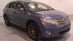 2009 Toyota Venza AWD 4cyl