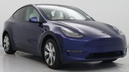 2021 Tesla Model Y Standard Range