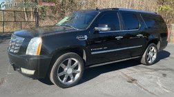2007 Cadillac Escalade ESV Base