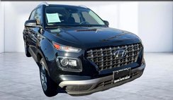 2020 Hyundai Venue SEL