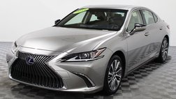 2019 Lexus ES 300h Luxury