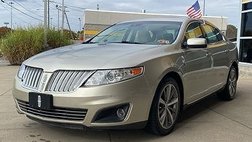 2011 Lincoln MKS Base