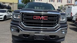 2016 GMC Sierra 1500 SLE