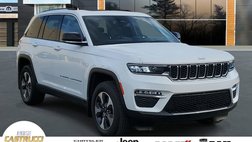 2022 Jeep Grand Cherokee 4xe