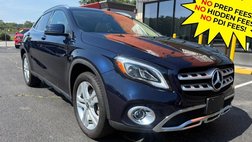 2019 Mercedes-Benz GLA-Class GLA 250 4MATIC